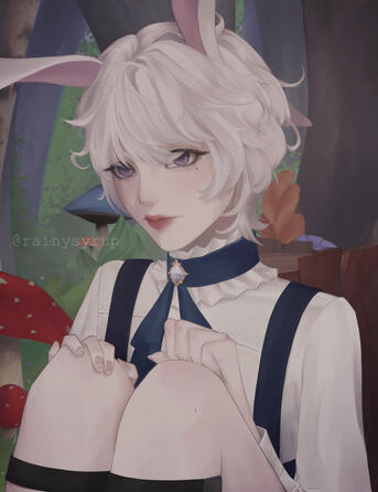 Bust + Background - 27.99